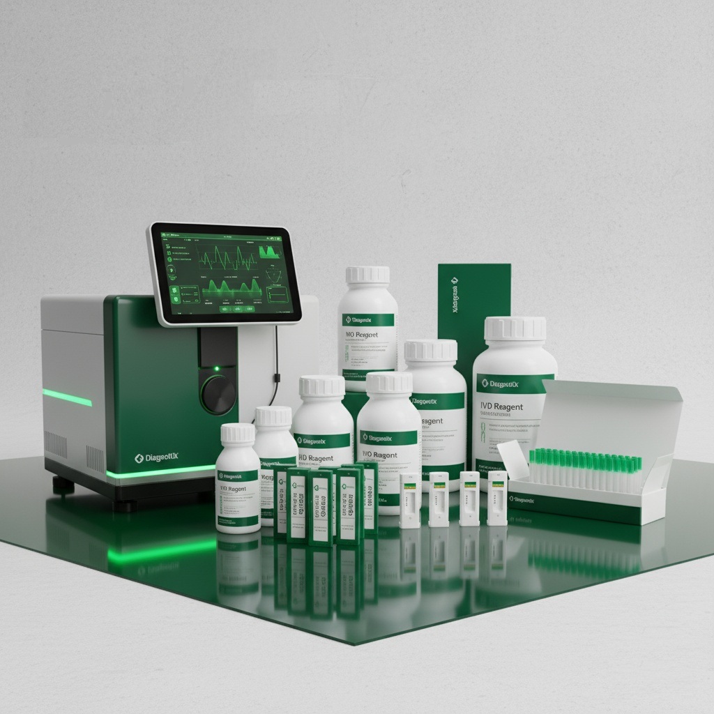 Регистрация изделий для диагностики in vitro (ИВД)